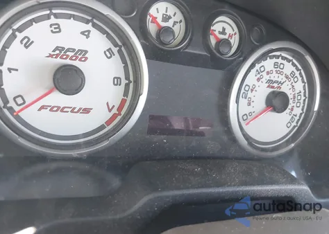 2011 Ford Focus Ses from USA, damaged, VIN 1FAHP3GN9BW150485